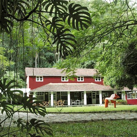 Pequena Suecia Hotel Penedo  Kültér fotó
