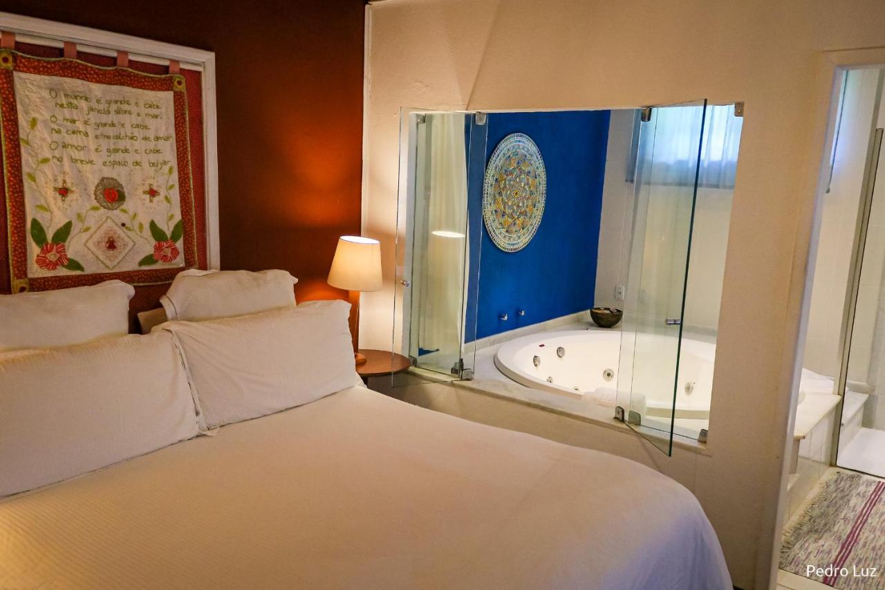 Pequena Suecia Hotel Penedo  Kültér fotó