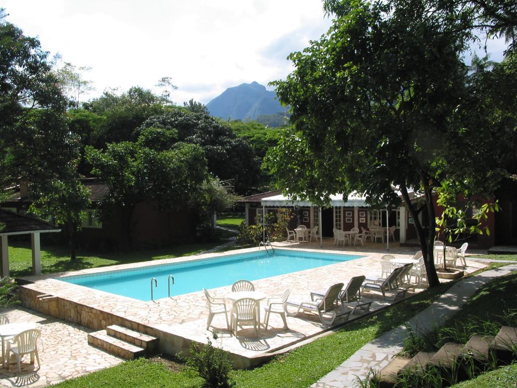 Pequena Suecia Hotel Penedo  Kültér fotó