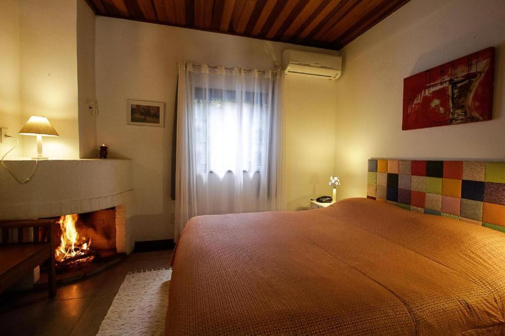 Pequena Suecia Hotel Penedo  Szoba fotó
