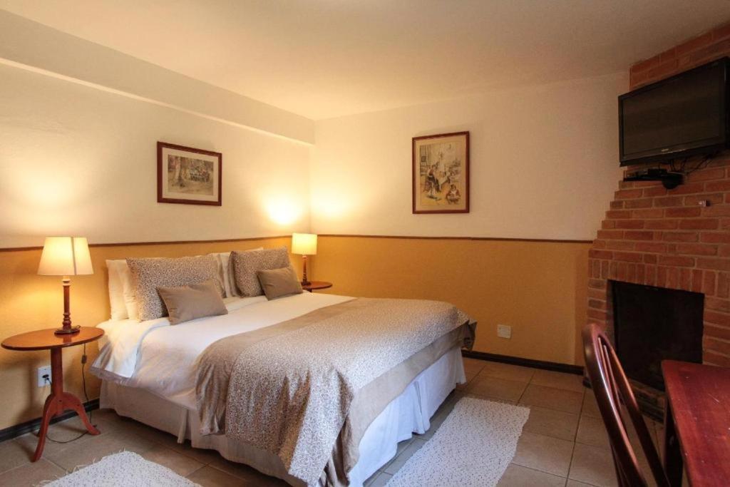 Pequena Suecia Hotel Penedo  Szoba fotó