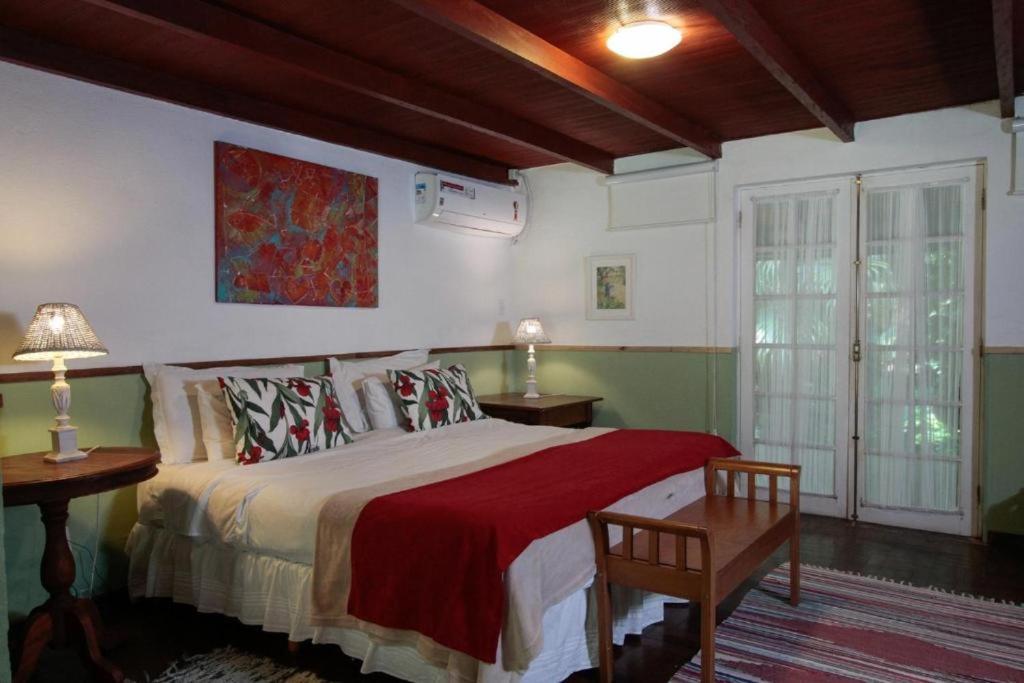 Pequena Suecia Hotel Penedo  Szoba fotó