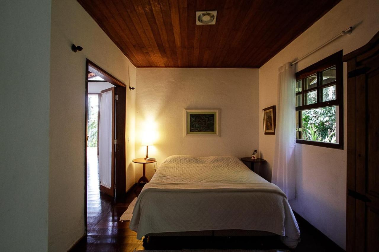 Pequena Suecia Hotel Penedo  Szoba fotó