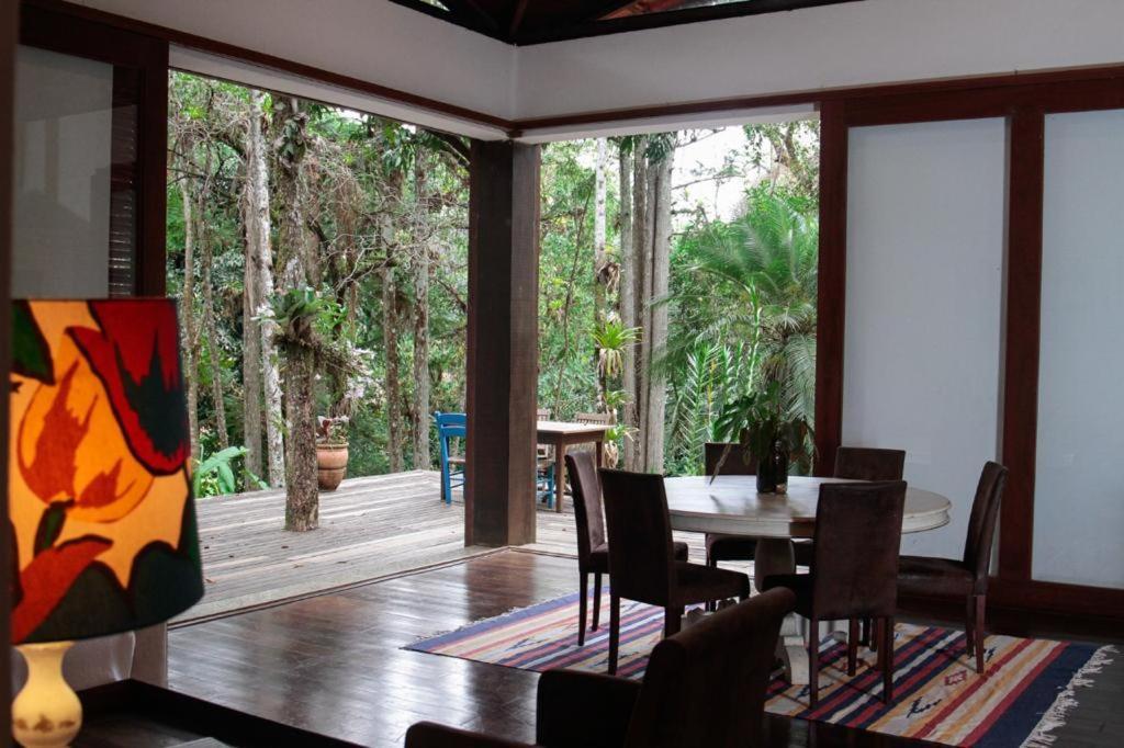 Pequena Suecia Hotel Penedo  Szoba fotó