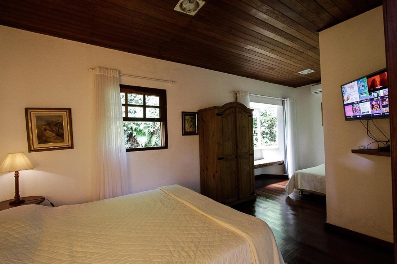Pequena Suecia Hotel Penedo  Szoba fotó