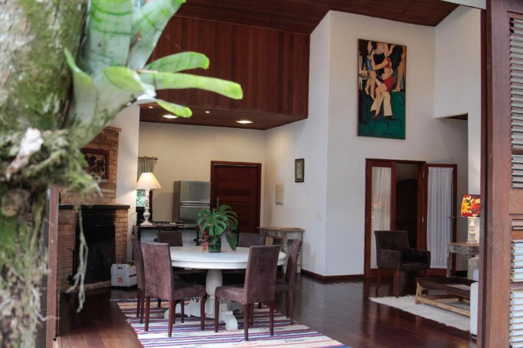 Pequena Suecia Hotel Penedo  Szoba fotó