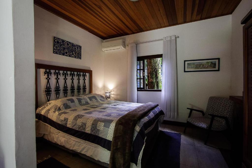 Pequena Suecia Hotel Penedo  Szoba fotó