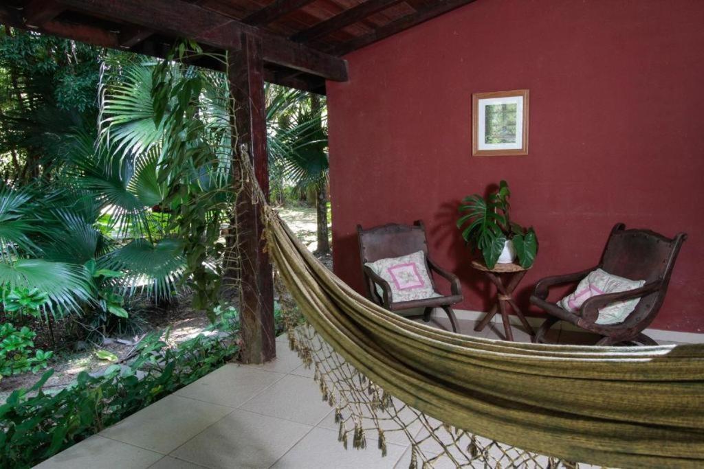 Pequena Suecia Hotel Penedo  Szoba fotó