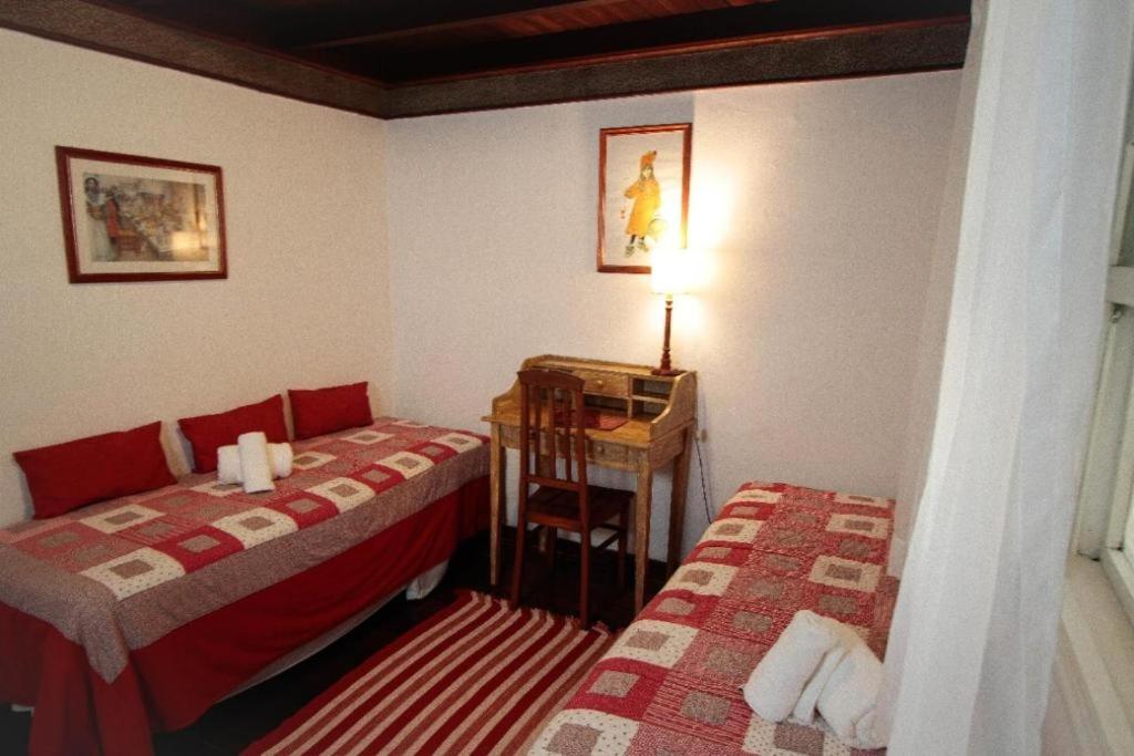 Pequena Suecia Hotel Penedo  Szoba fotó