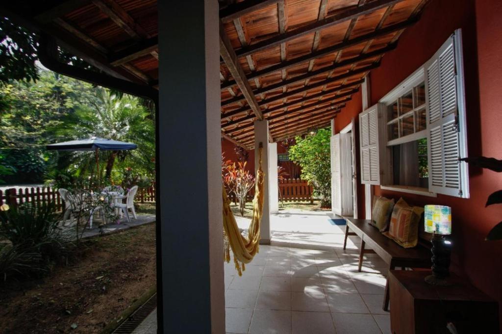 Pequena Suecia Hotel Penedo  Szoba fotó