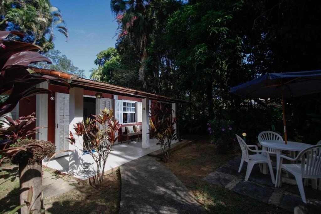 Pequena Suecia Hotel Penedo  Szoba fotó