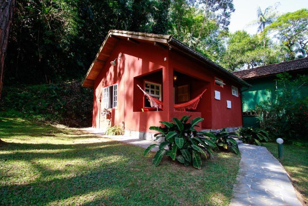 Pequena Suecia Hotel Penedo  Szoba fotó