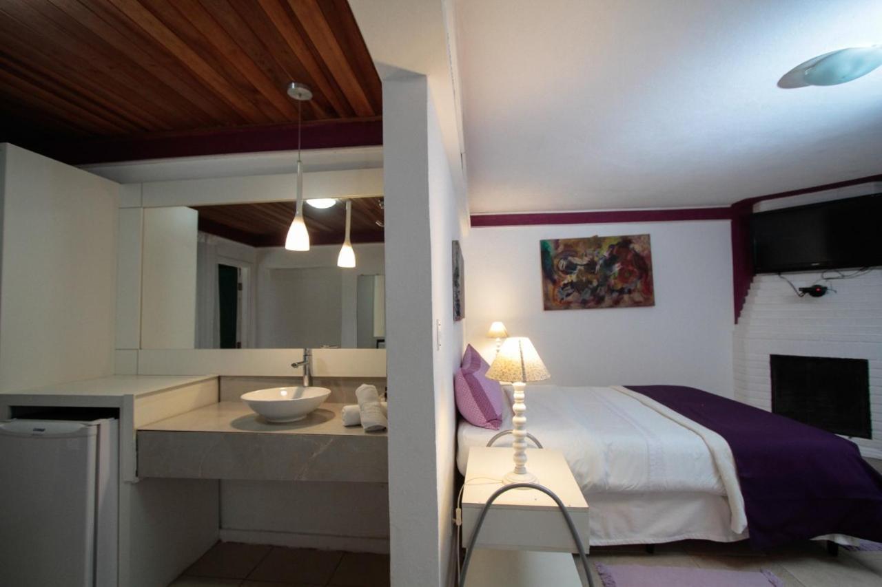 Pequena Suecia Hotel Penedo  Szoba fotó