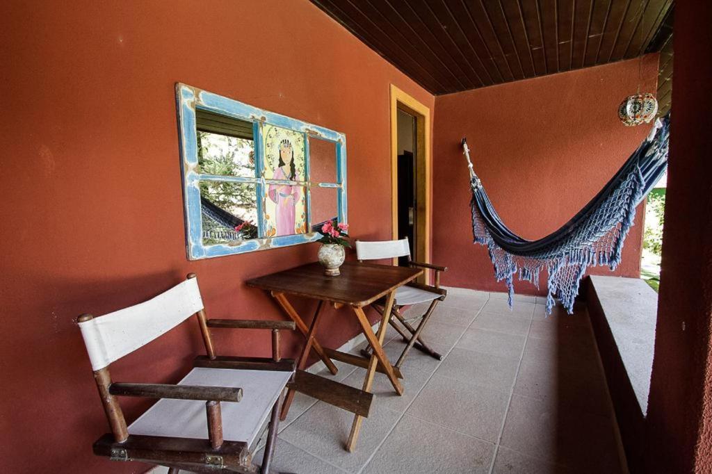 Pequena Suecia Hotel Penedo  Szoba fotó