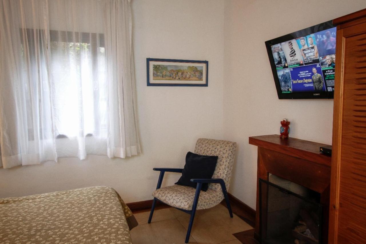 Pequena Suecia Hotel Penedo  Szoba fotó