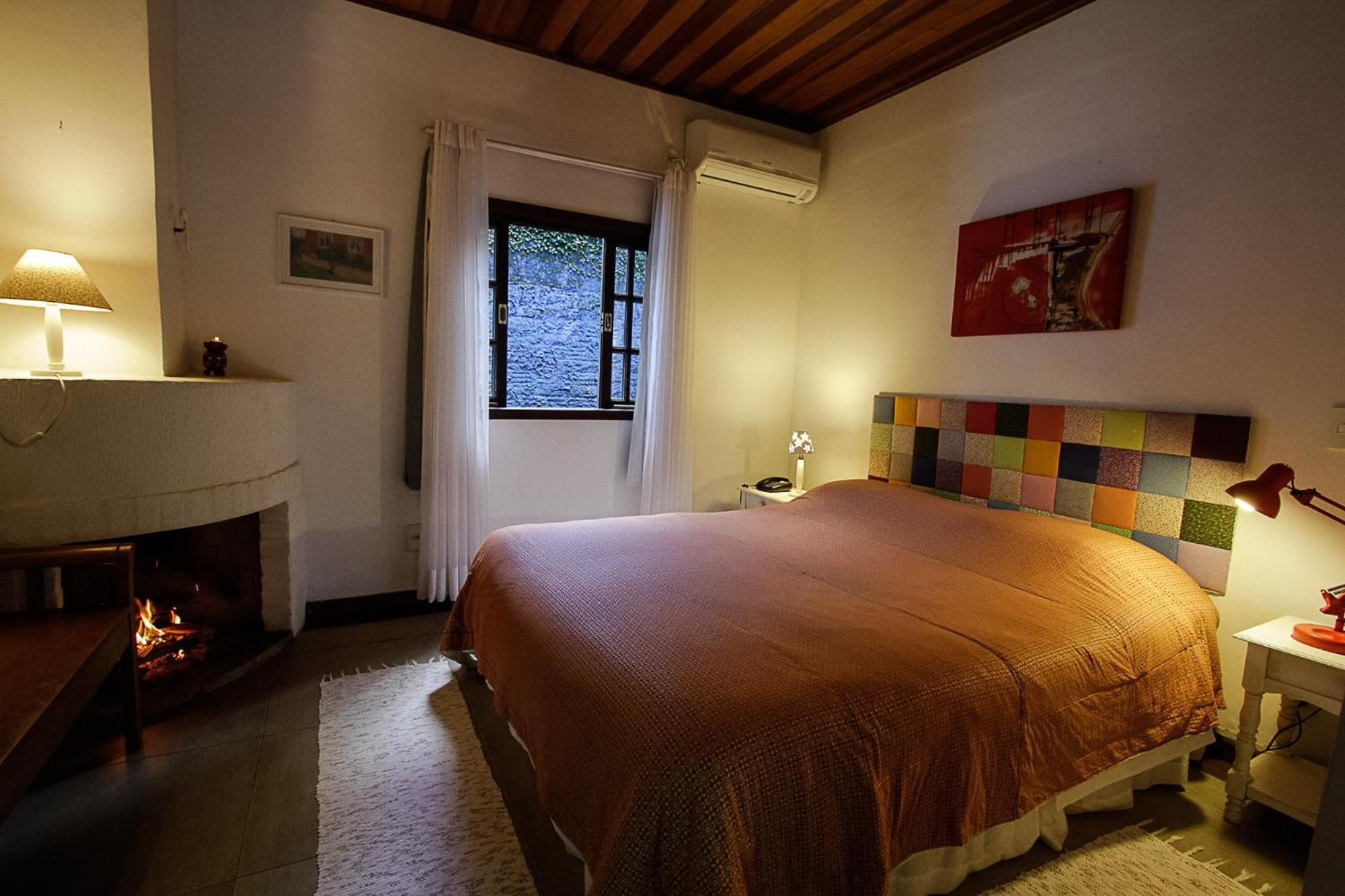 Pequena Suecia Hotel Penedo  Kültér fotó