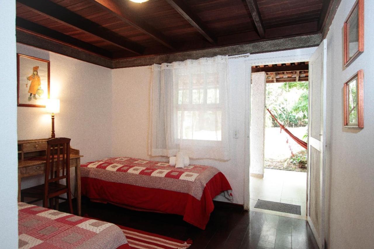 Pequena Suecia Hotel Penedo  Szoba fotó