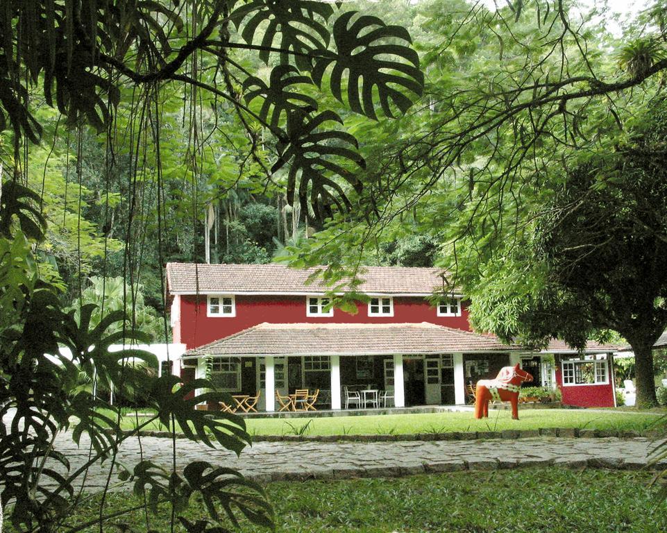Pequena Suecia Hotel Penedo  Kültér fotó